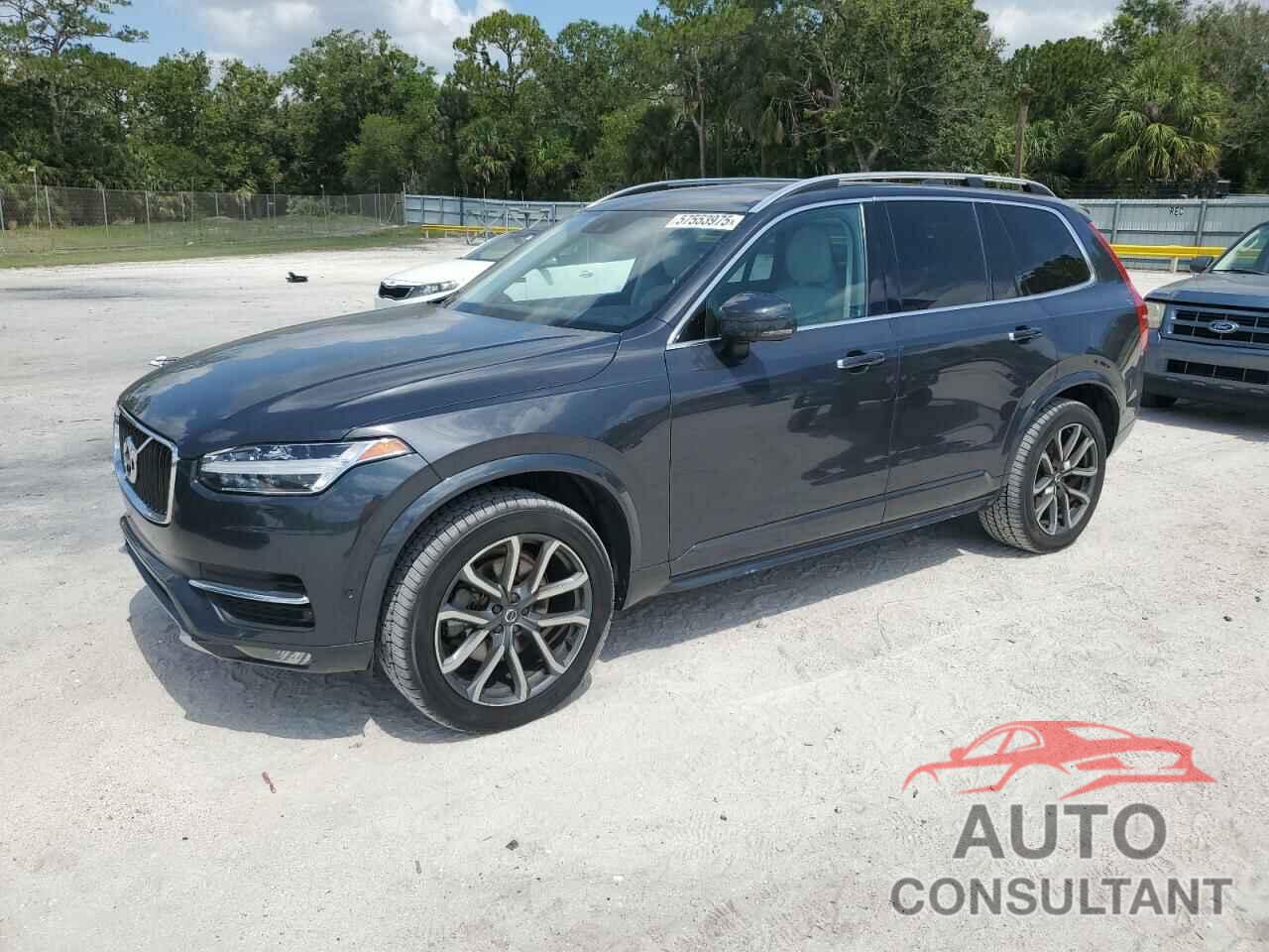 VOLVO XC90 2017 - YV4A22PK6H1171128