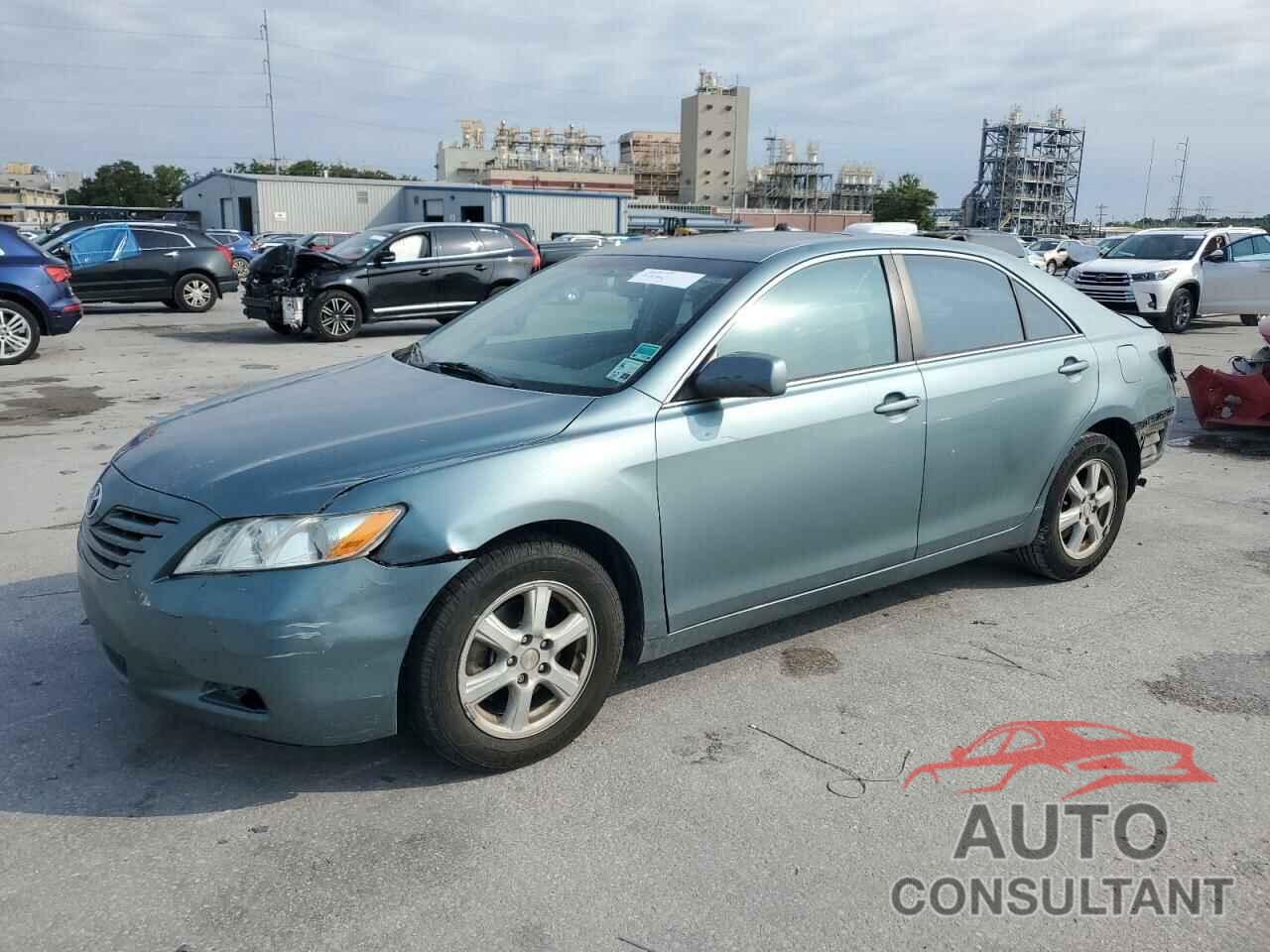 TOYOTA CAMRY 2009 - 4T1BE46K19U901812