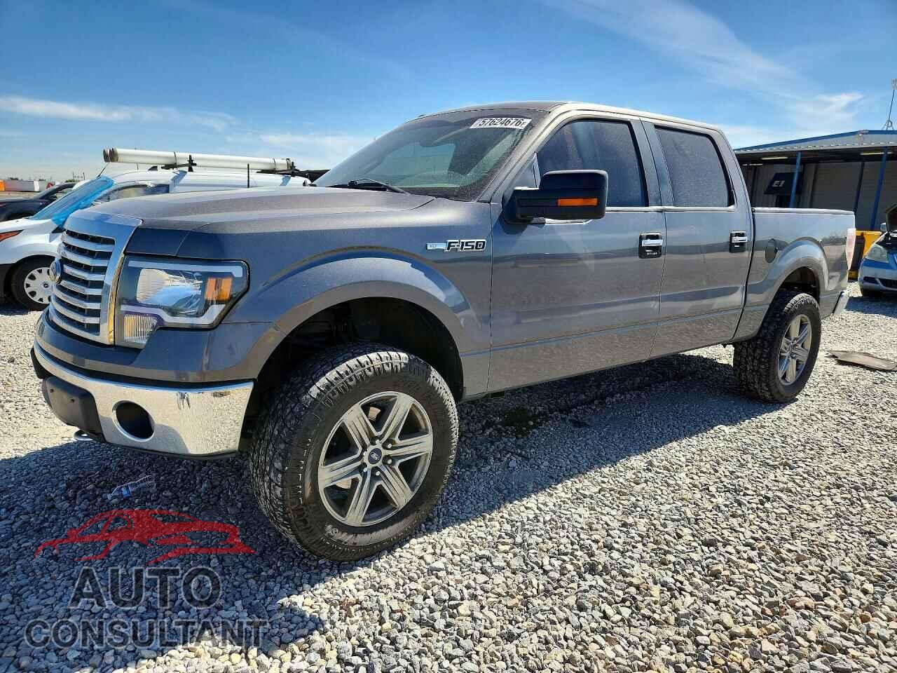 FORD F150 2011 - 1FTFW1EF3BFC38632