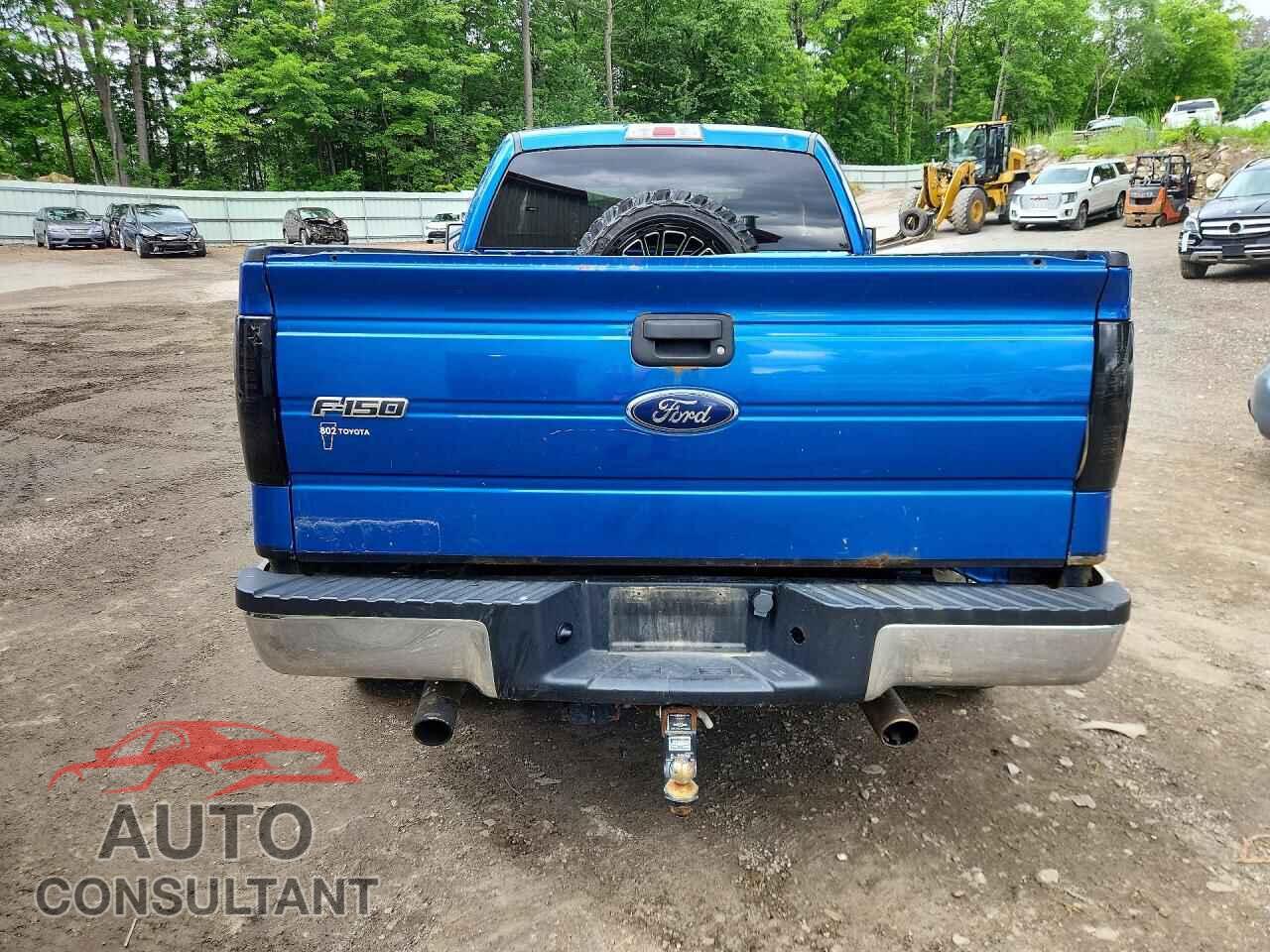 FORD F150 2013 - 1FTFX1ET0DFD43974