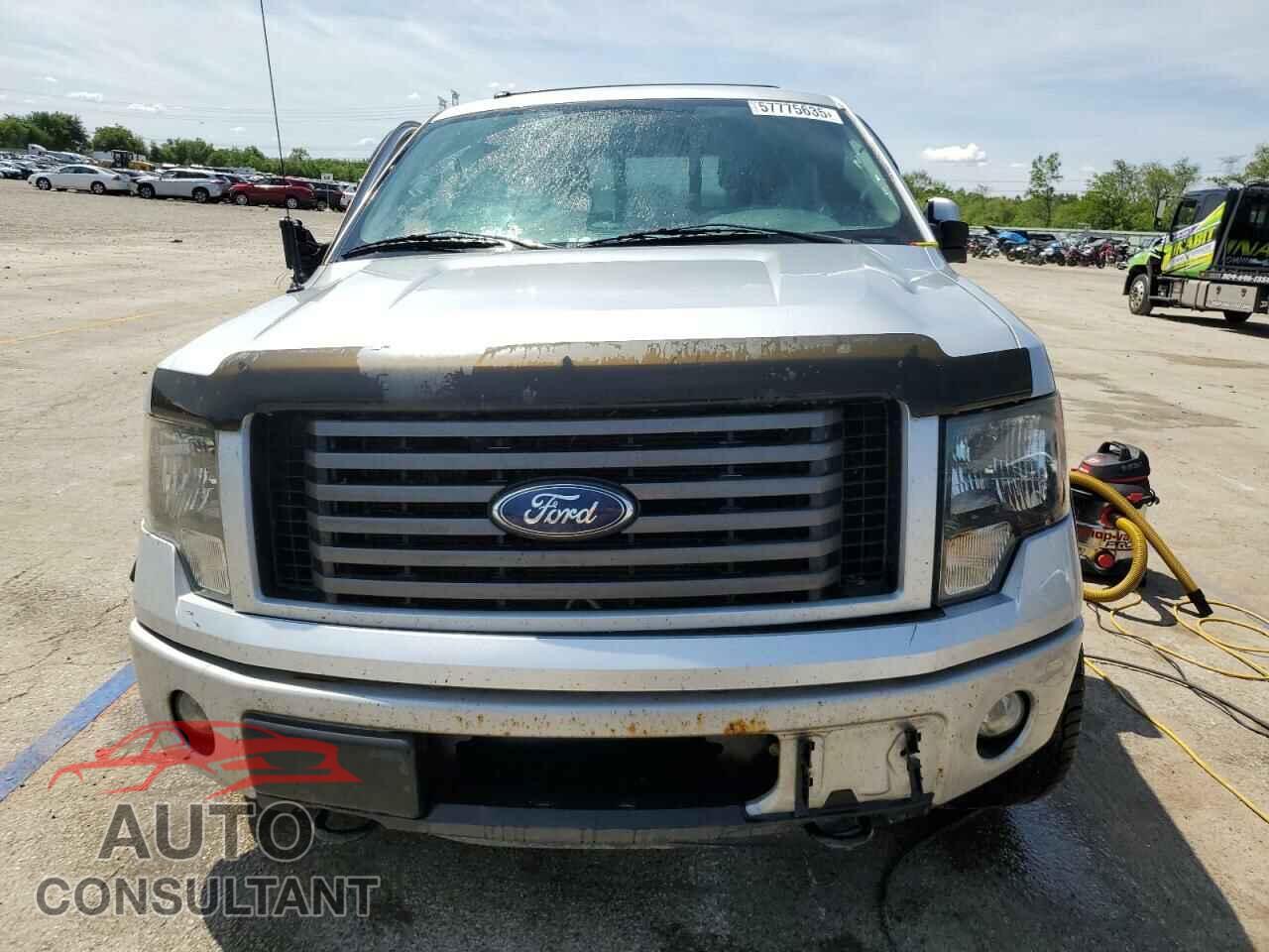 FORD F-150 2012 - 1FTFW1EF2CFA38018
