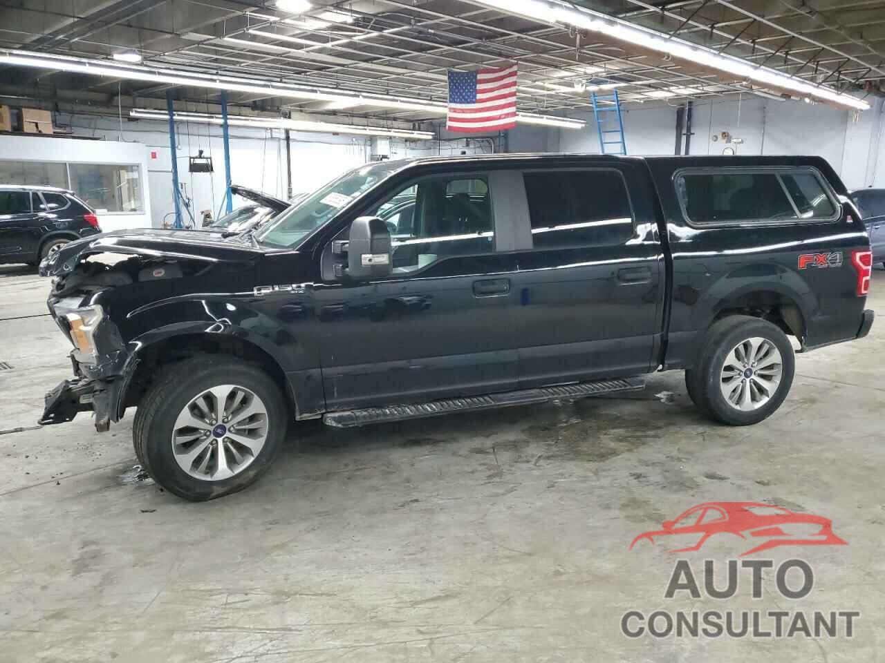 FORD F-150 2018 - 1FTEW1EG0JFD10941