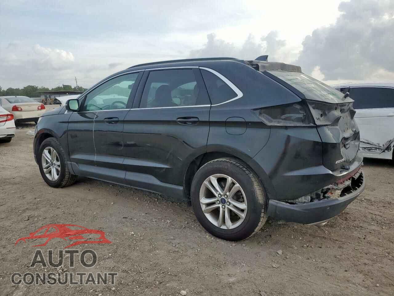 FORD EDGE 2015 - 2FMTK3J89FBB66291