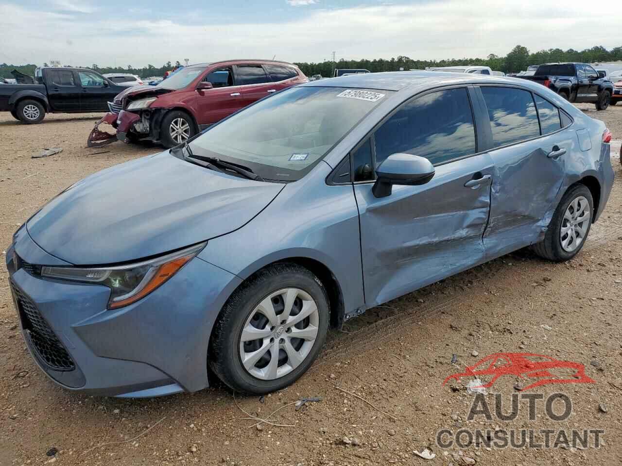 TOYOTA COROLLA 2020 - JTDEPRAE5LJ086078