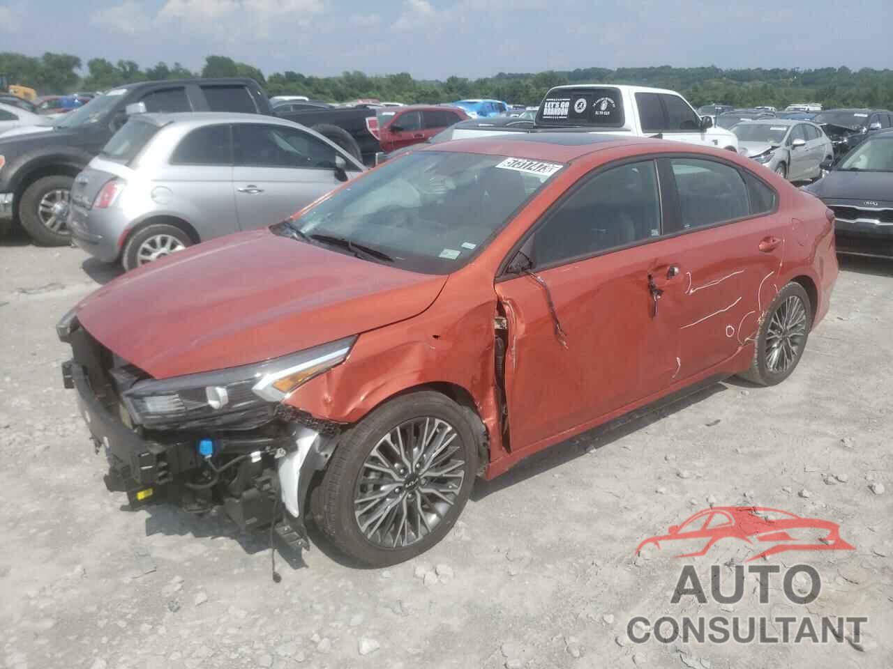 KIA FORTE 2023 - 3KPF54AD2PE513708