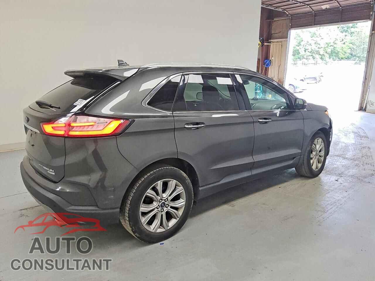 FORD EDGE 2019 - 2FMPK3K96KBC49535