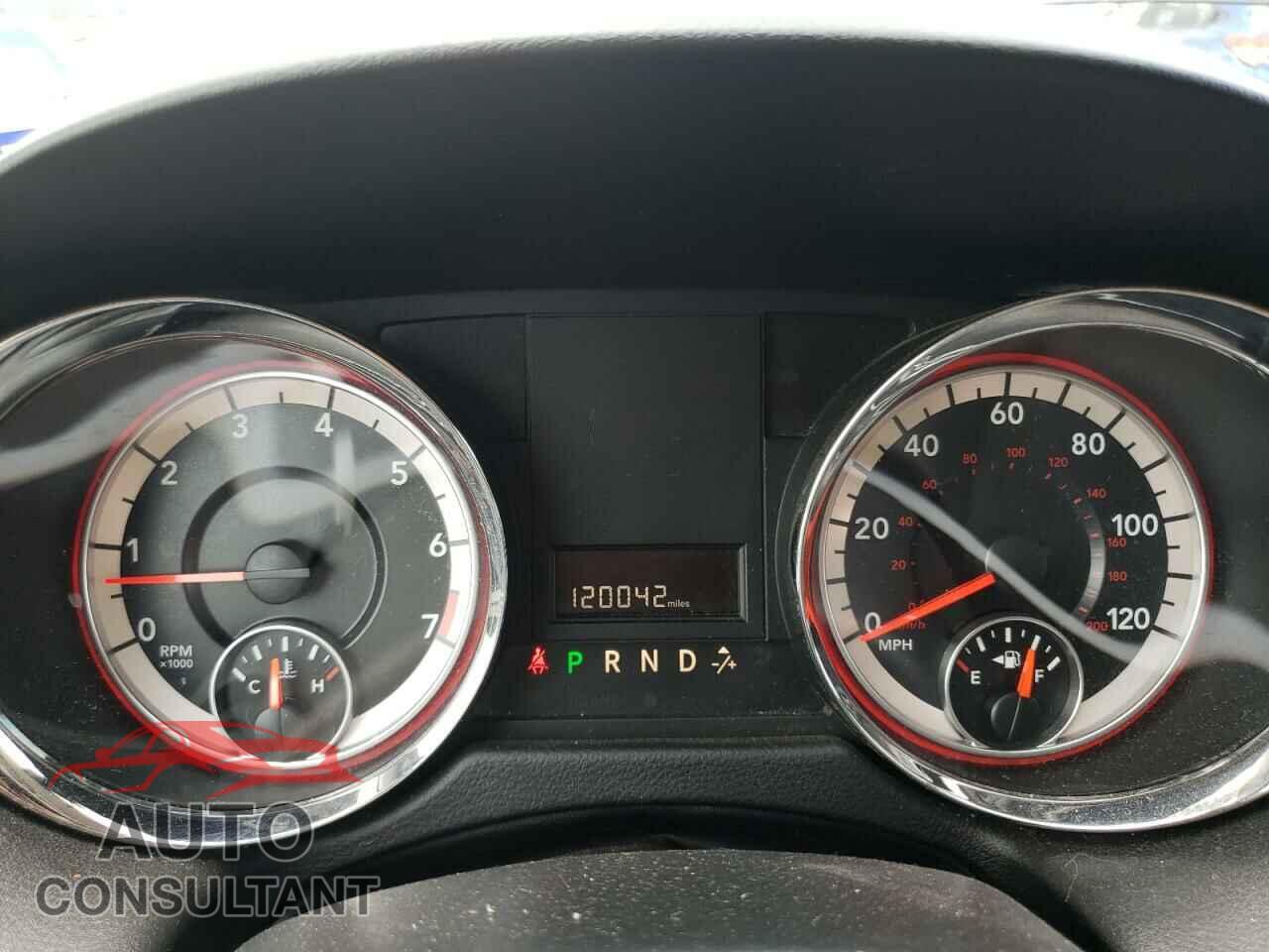 DODGE CARAVAN 2016 - 2C4RDGBG4GR125260