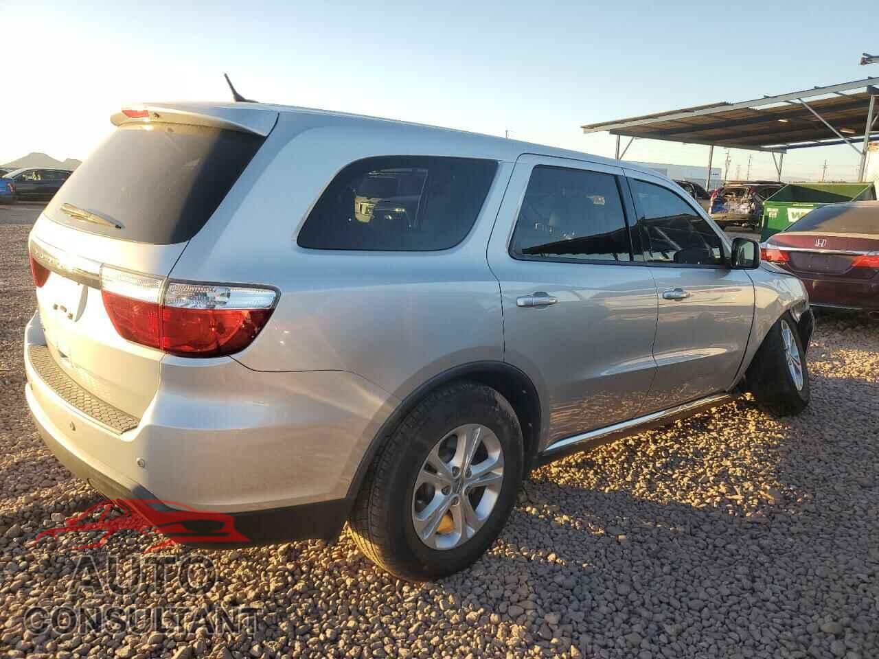 DODGE DURANGO 2013 - 1C4RDHAG7DC643620