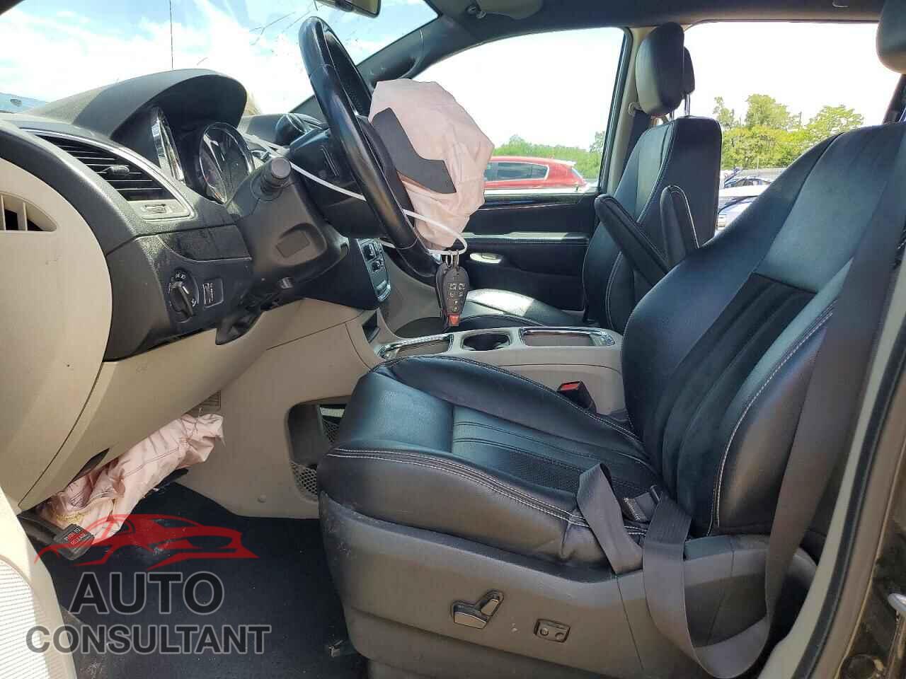 DODGE CARAVAN 2017 - 2C4RDGCG0HR750237