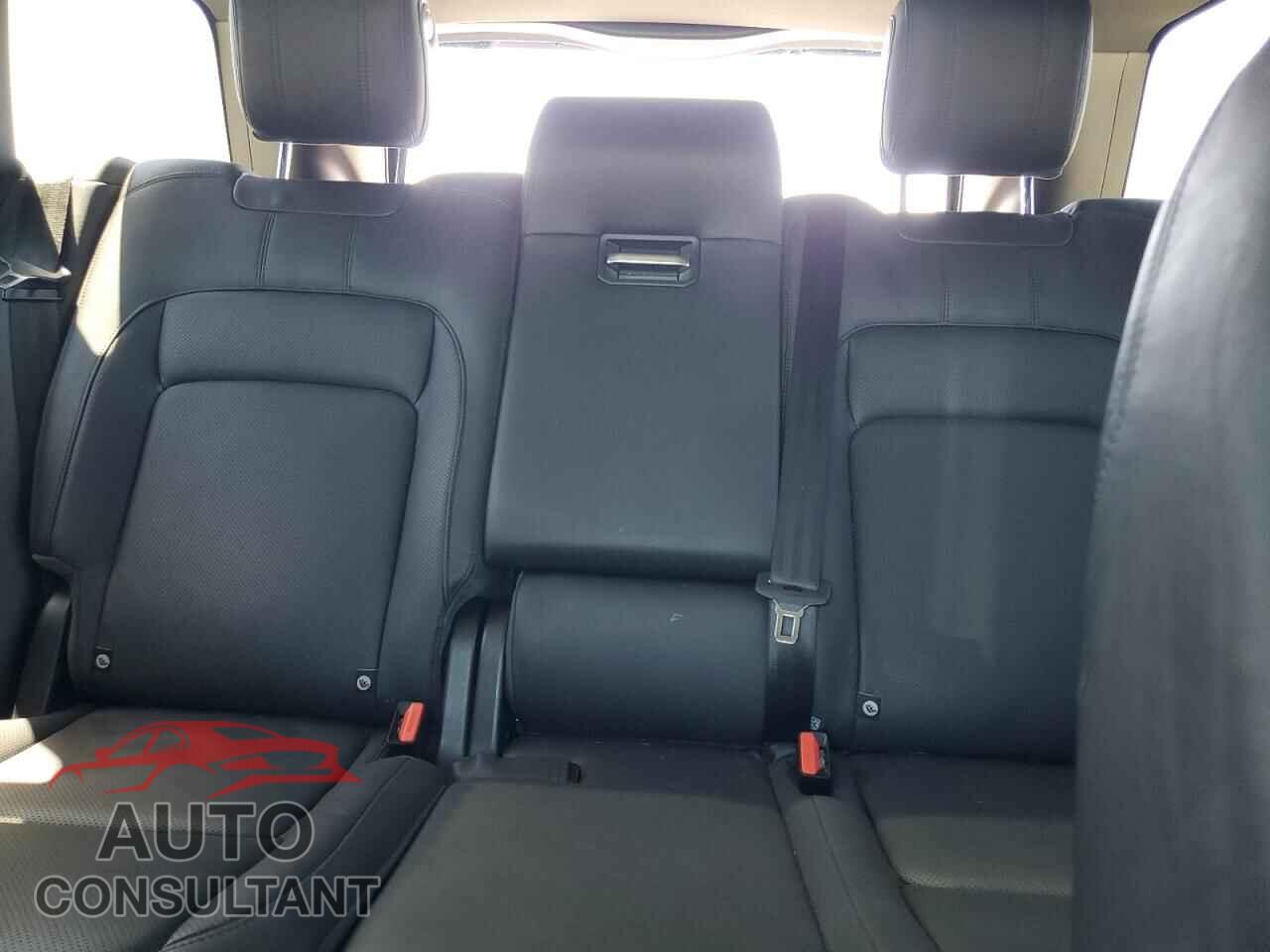 LAND ROVER RANGEROVER 2020 - SALGS2SE9LA589053