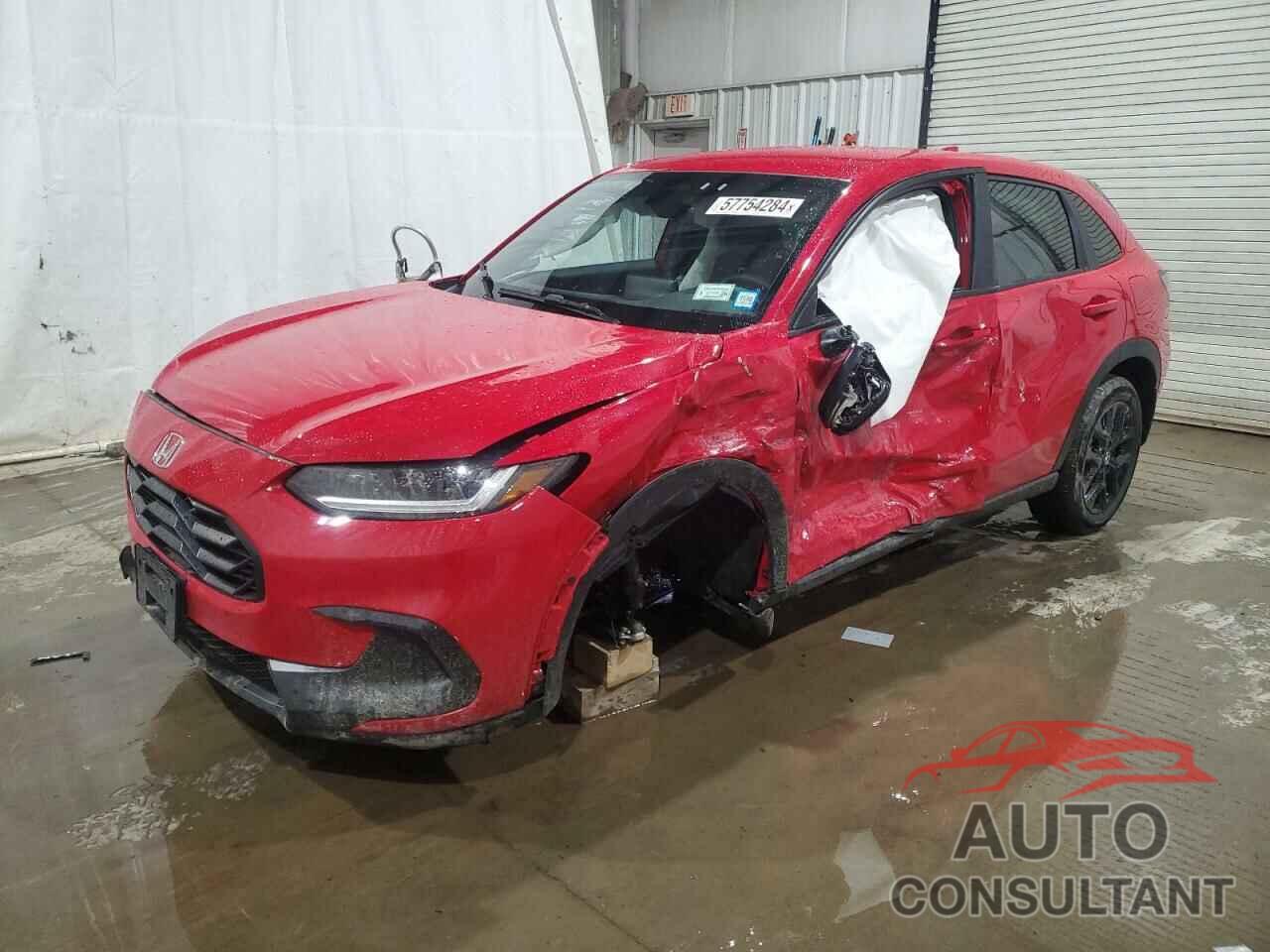 HONDA HR-V 2024 - 3CZRZ2H58RM764952