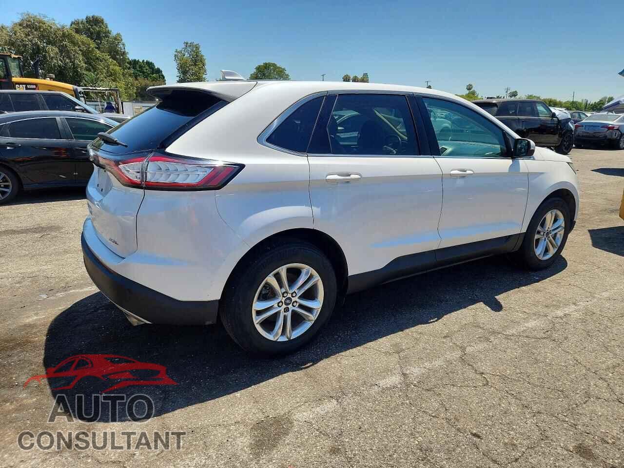 FORD EDGE 2015 - 2FMPK3J83FBB16150