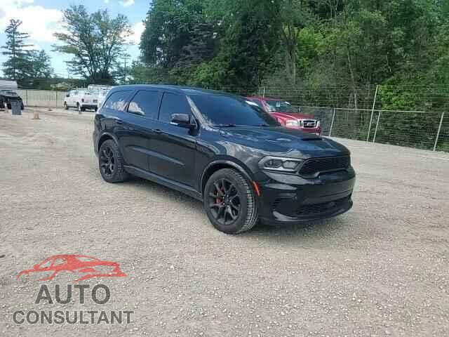 DODGE DURANGO 2022 - 1C4SDJGJ3NC106885