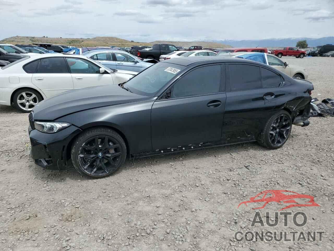 BMW 3 SERIES 2025 - 3MW89CW01S8F07089