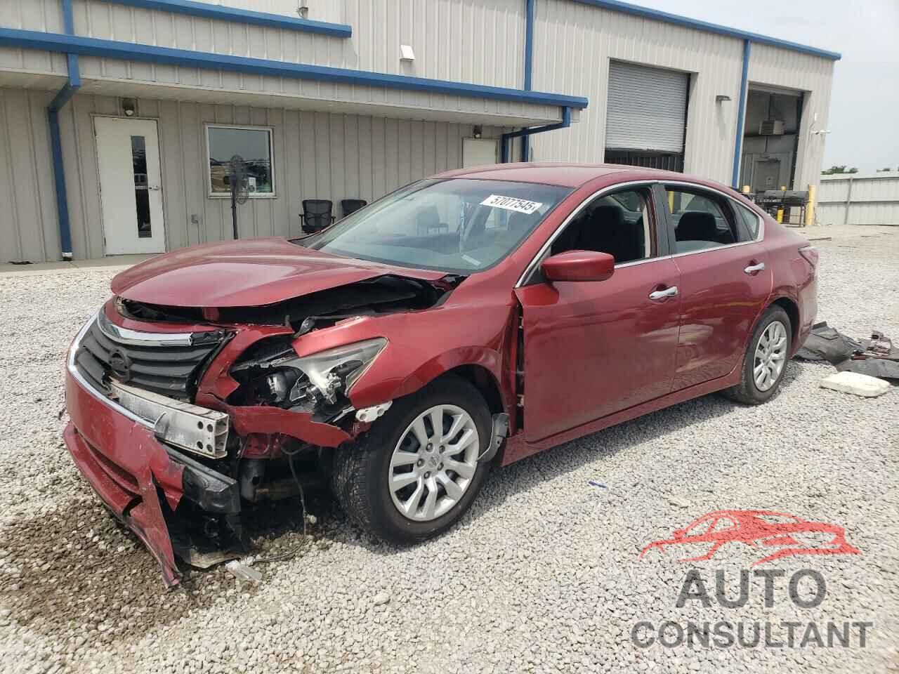 NISSAN ALTIMA 2015 - 1N4AL3AP8FC262614