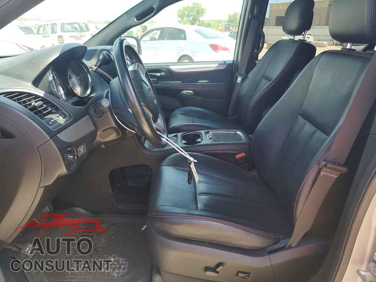DODGE CARAVAN 2017 - 2C4RDGEG9HR852875
