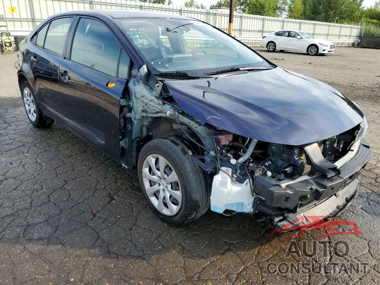 TOYOTA COROLLA 2020 - JTDEPRAE6LJ085912
