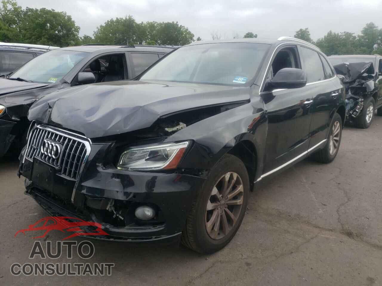 AUDI Q5 2016 - WA1L2AFP5GA116830