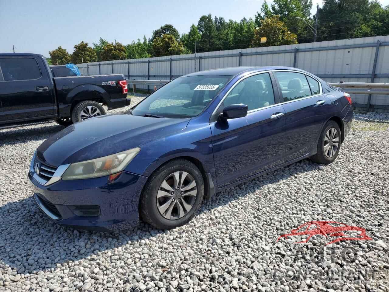 HONDA ACCORD 2014 - 1HGCR2F32EA205712