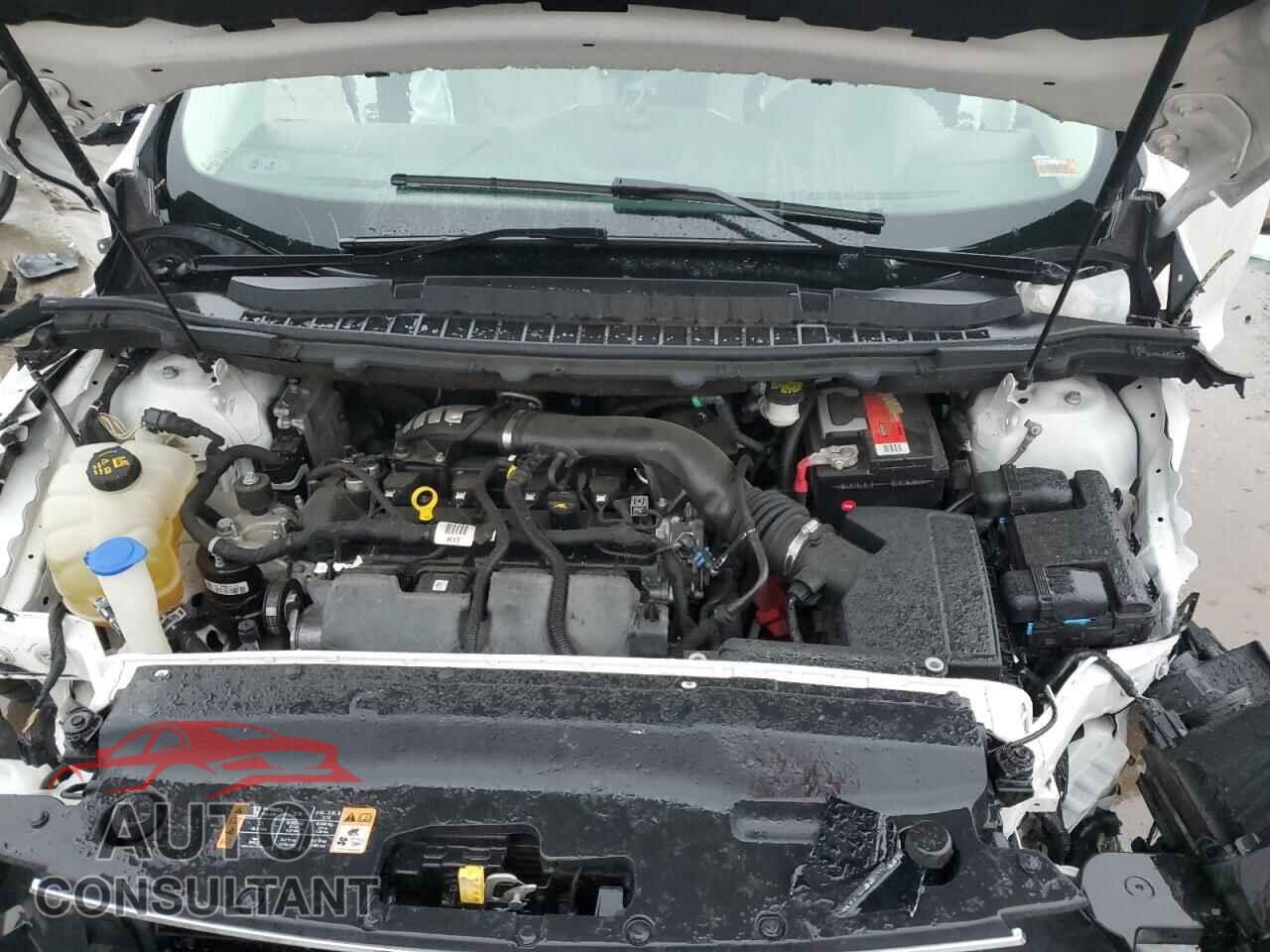 FORD EDGE 2017 - 2FMPK4K94HBB98423