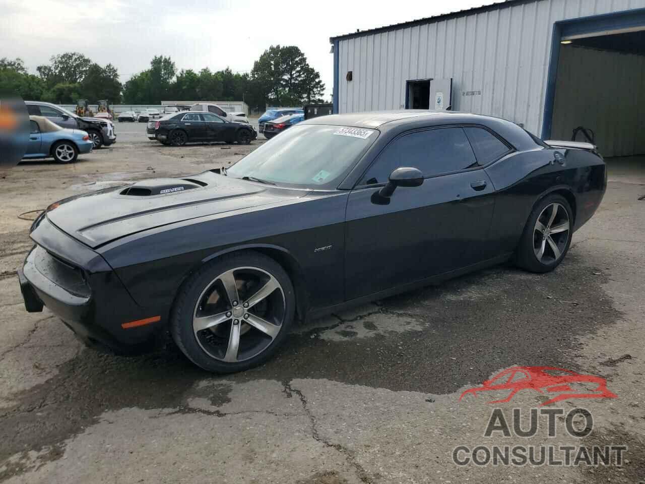DODGE CHALLENGER 2015 - 2C3CDZBT4FH905900