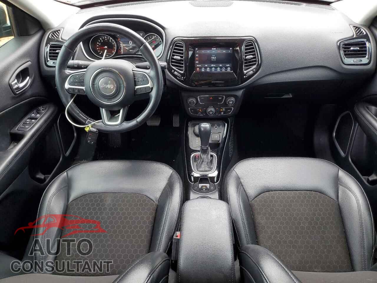 JEEP COMPASS 2021 - 3C4NJDBB6MT530829