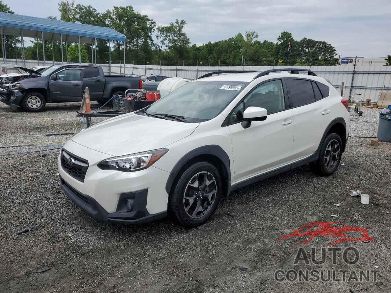 SUBARU CROSSTREK 2019 - JF2GTAEC0K8364665
