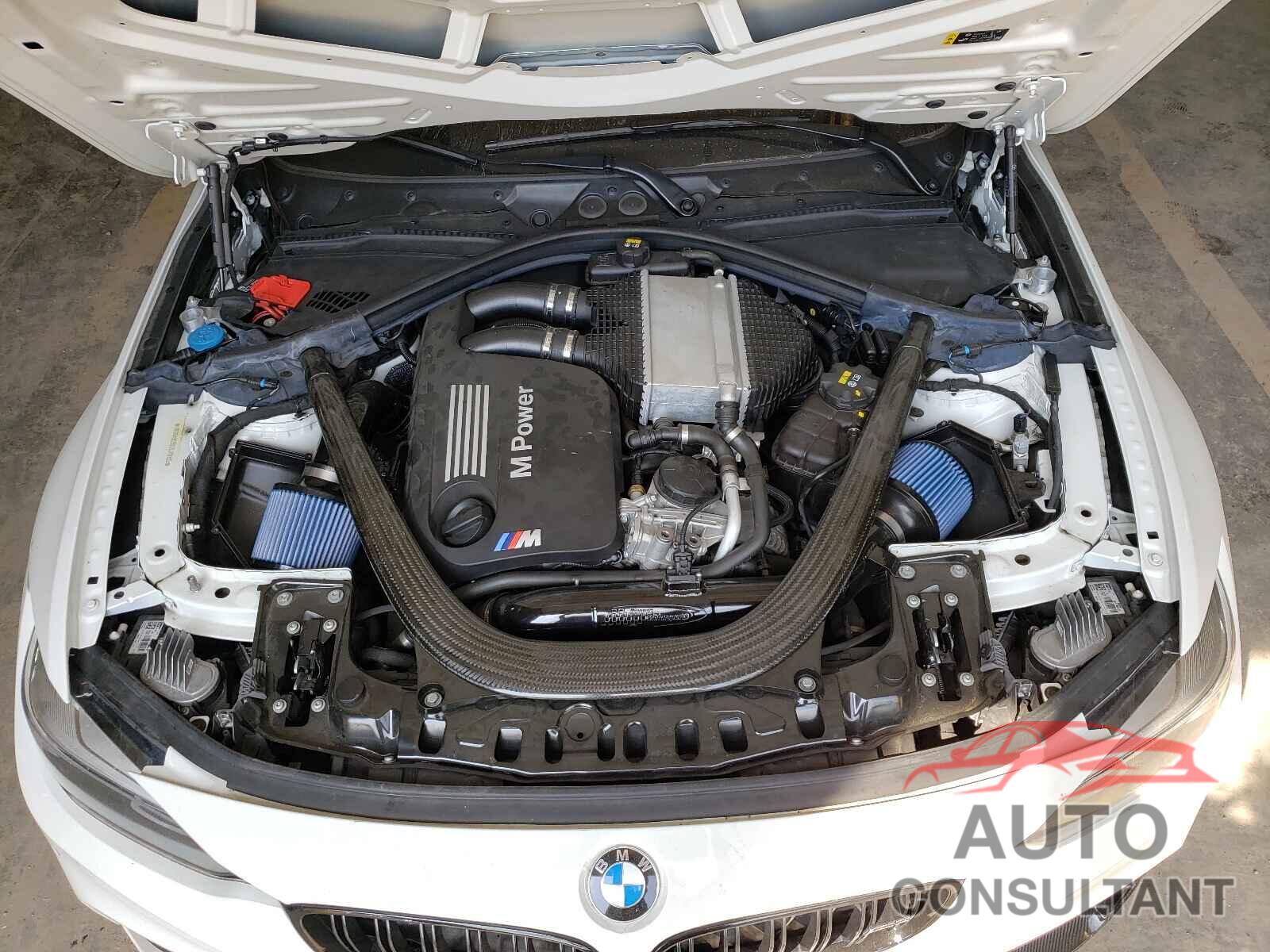 BMW M3 2018 - WBS8M9C50J5J78135
