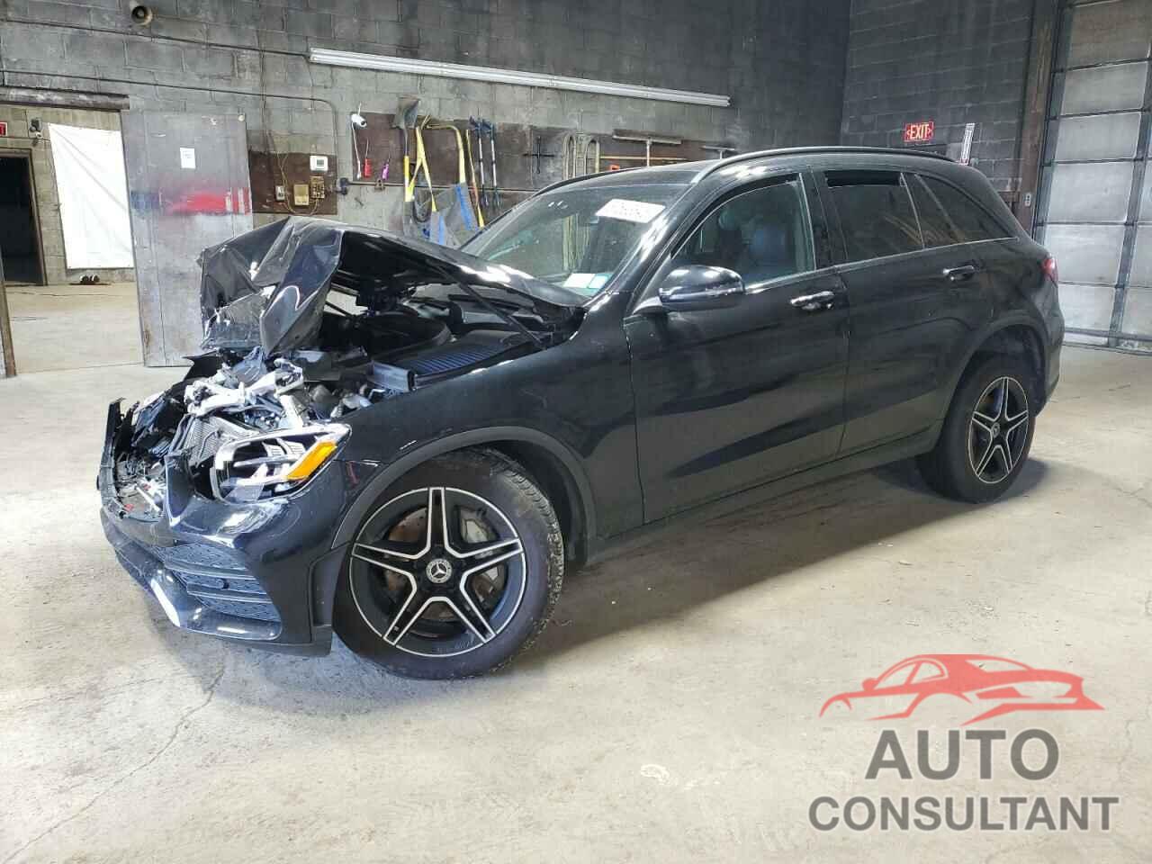MERCEDES-BENZ GLC-CLASS 2020 - WDC0G8EB4LF724189