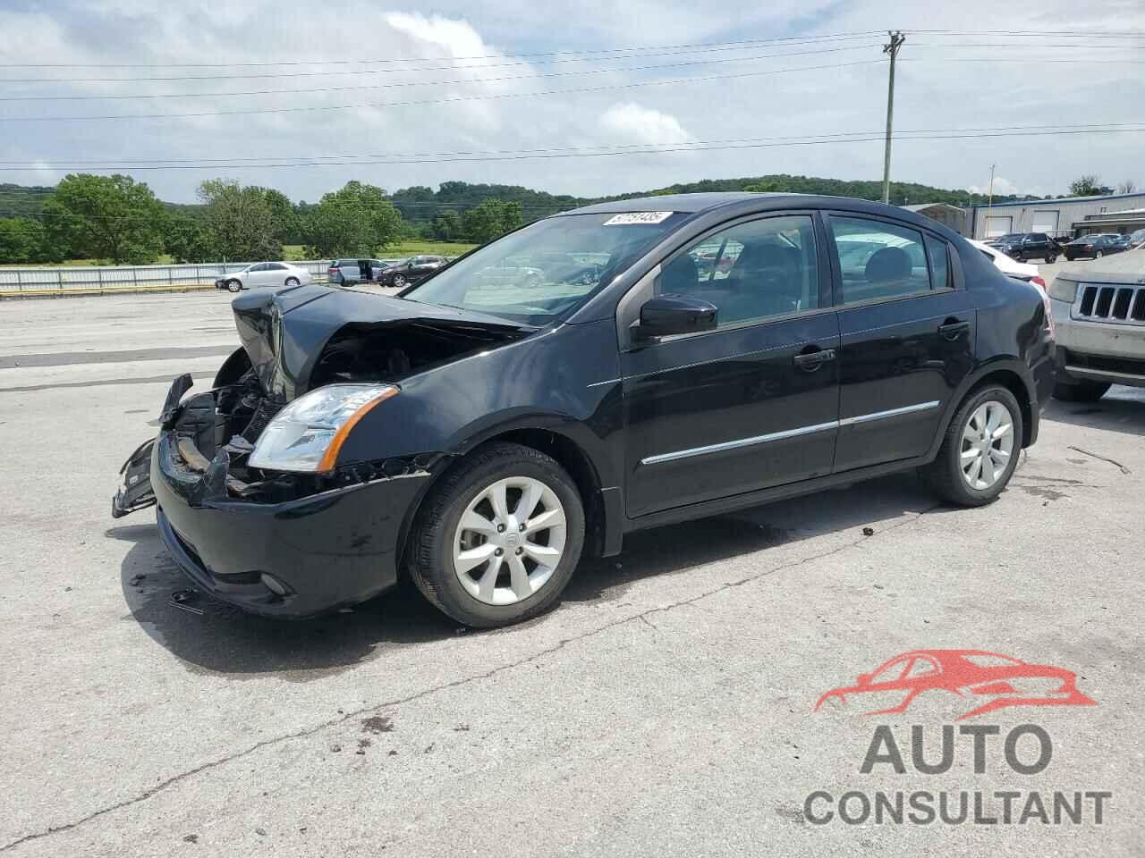NISSAN SENTRA 2011 - 3N1AB6AP3BL605894