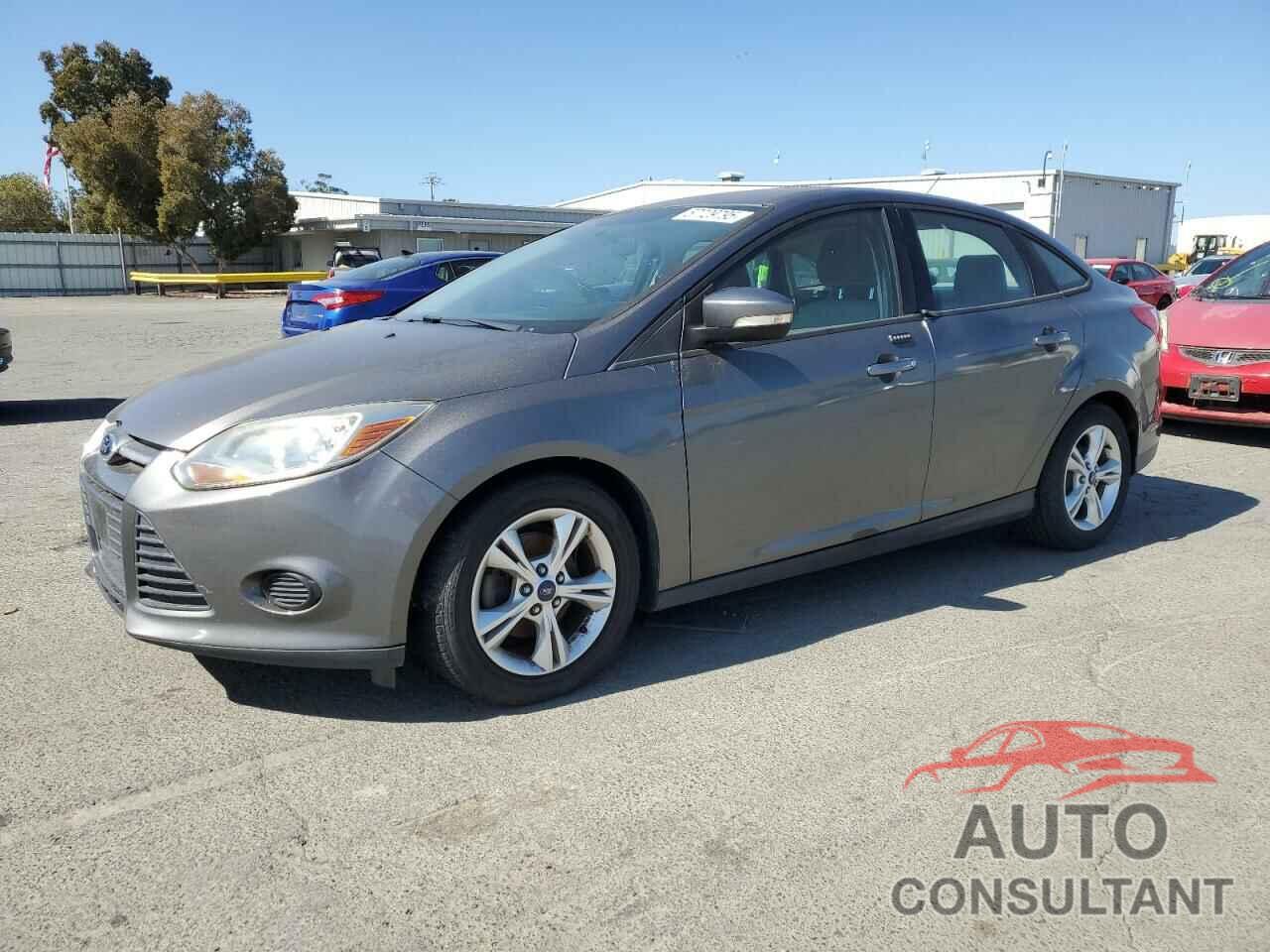 FORD FOCUS 2014 - 1FADP3F23EL209185