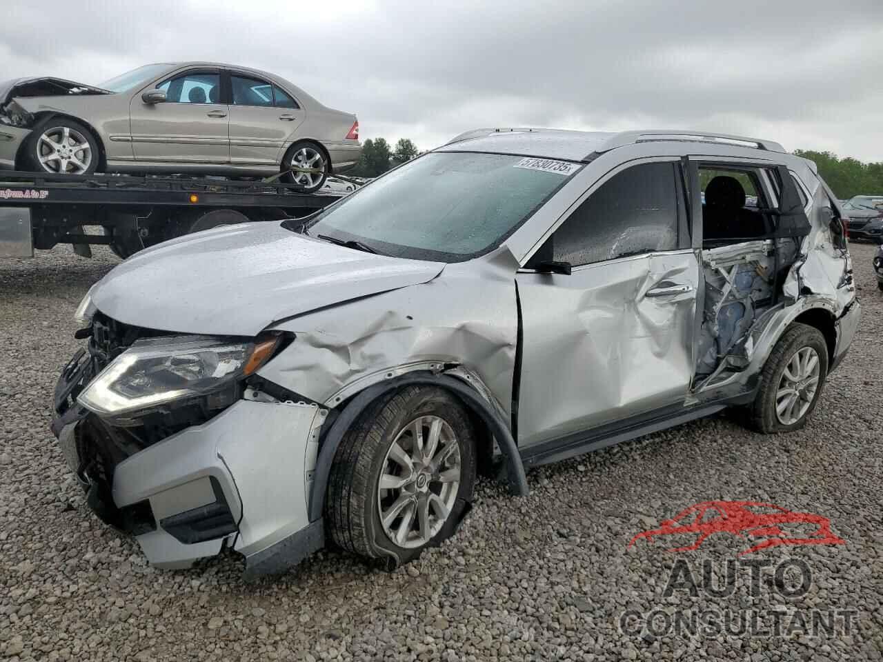NISSAN ROGUE 2019 - KNMAT2MV8KP508045