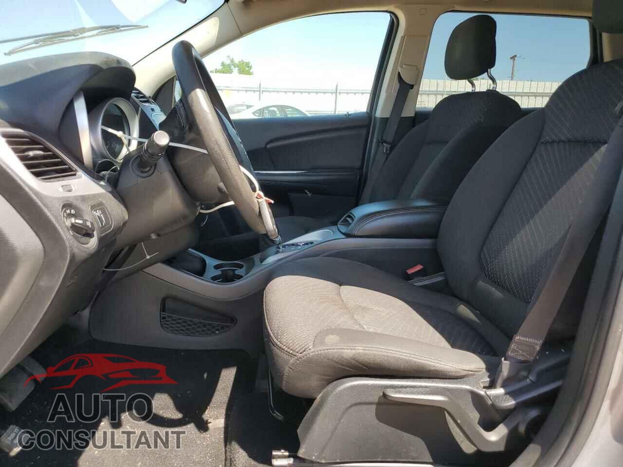 DODGE JOURNEY 2017 - 3C4PDDBG4HT608445