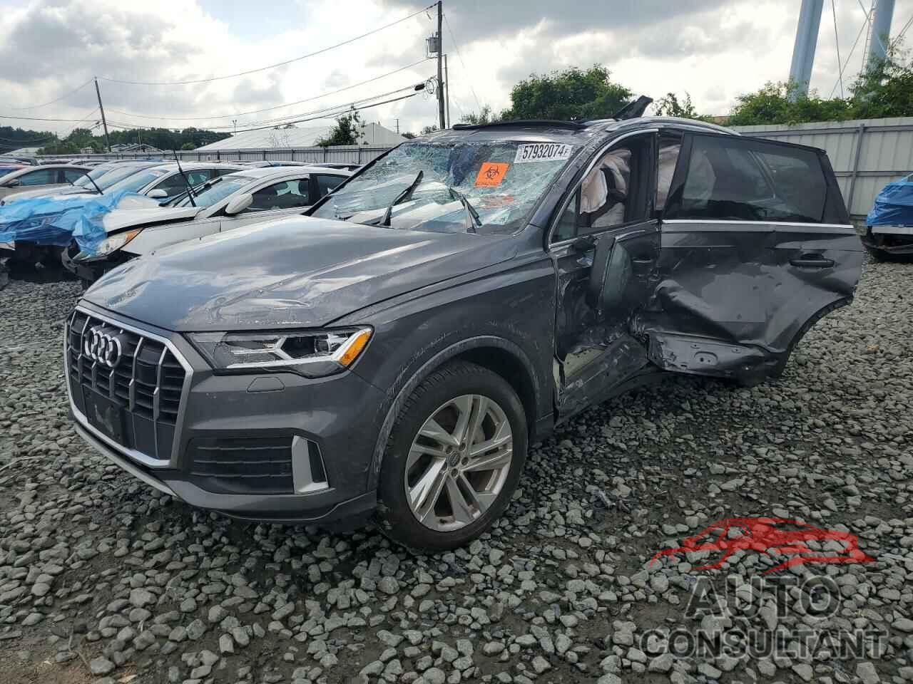 AUDI Q7 2020 - WA1LJAF79LD007590