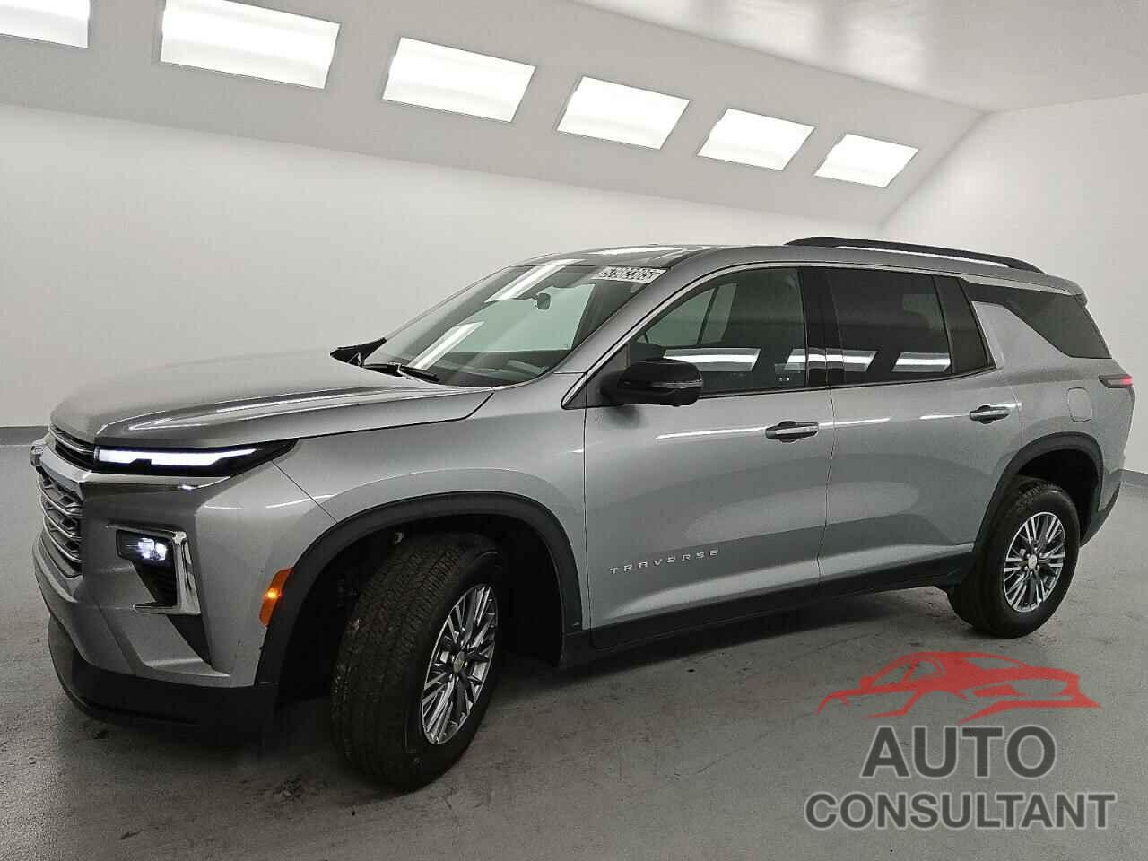 CHEVROLET TRAVERSE 2024 - 1GNERGKS7RJ183916