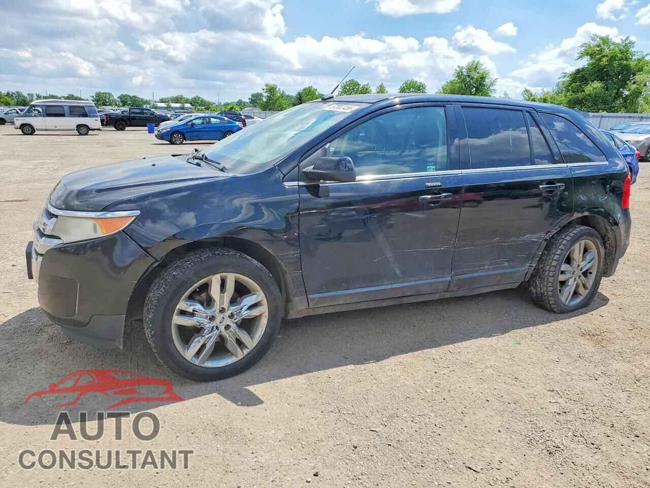 FORD EDGE 2011 - 2FMDK4KC0BBB52433