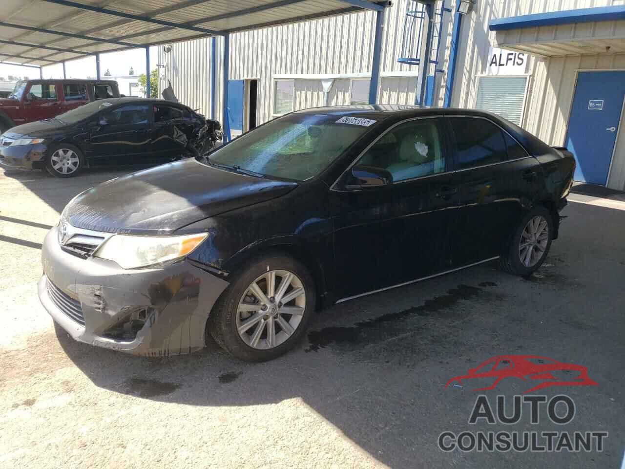 TOYOTA CAMRY 2014 - 4T4BF1FK3ER344526