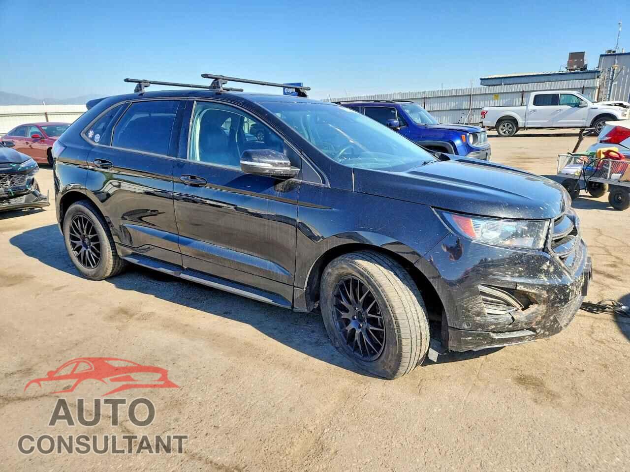 FORD EDGE 2015 - 2FMTK4AP4FBB67118