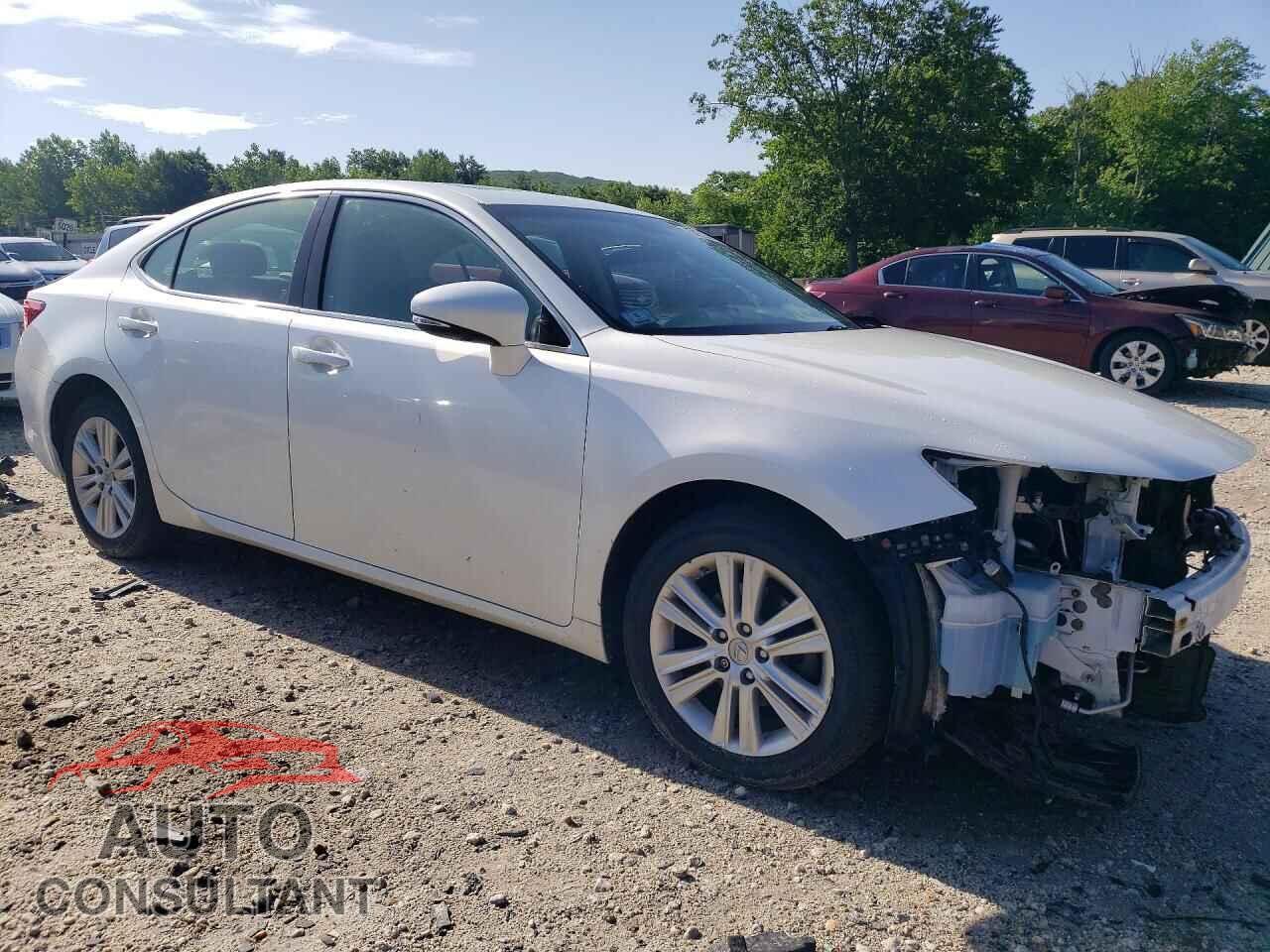 LEXUS ES350 2014 - JTHBK1GG0E2112142
