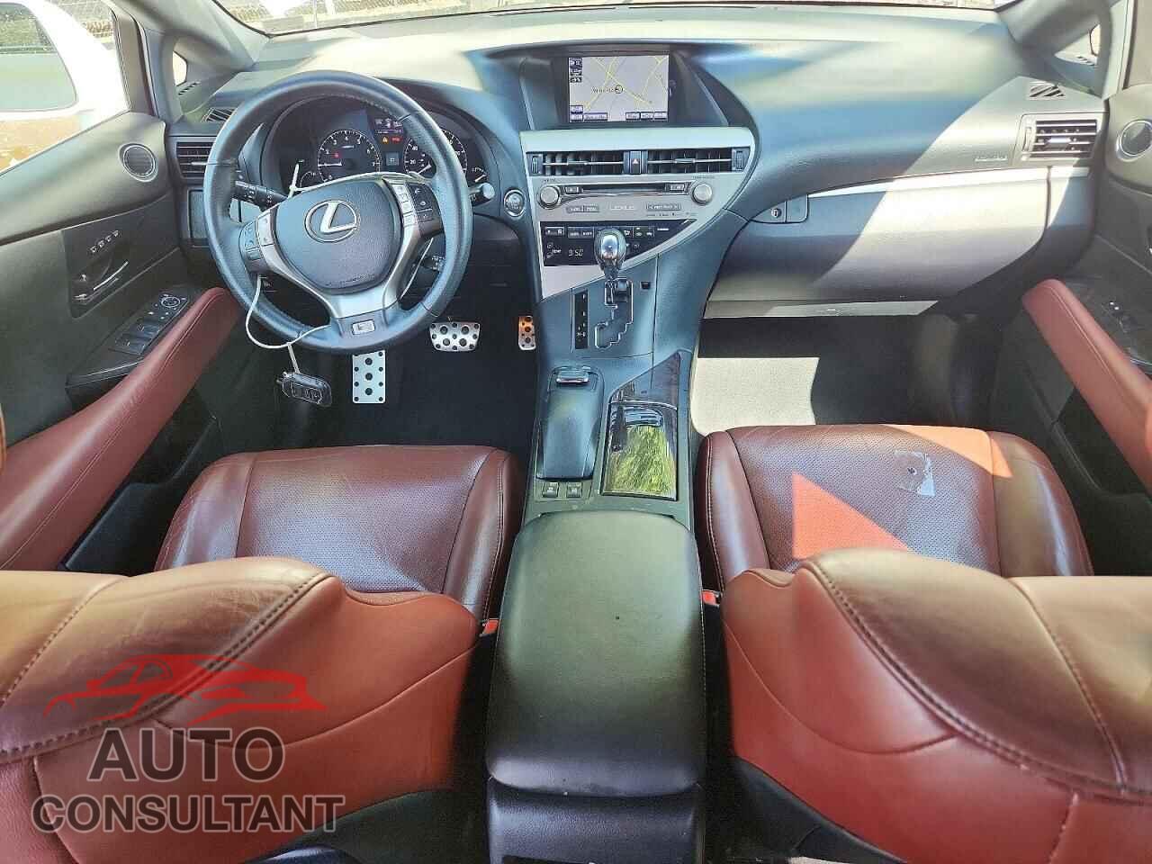 LEXUS RX350 2015 - 2T2BK1BA2FC339626