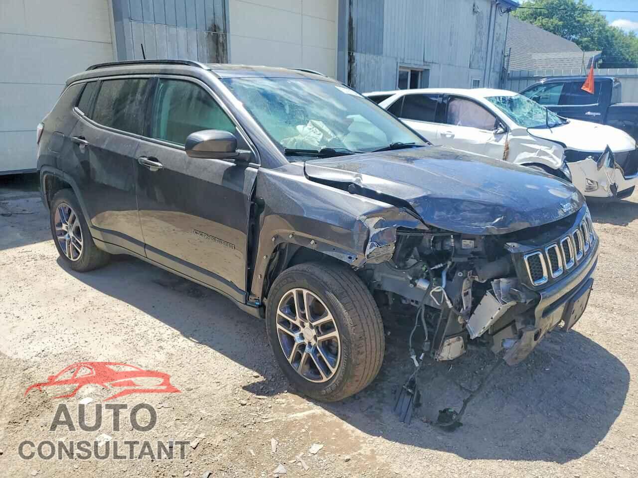 JEEP COMPASS 2018 - 3C4NJDBB7JT201780