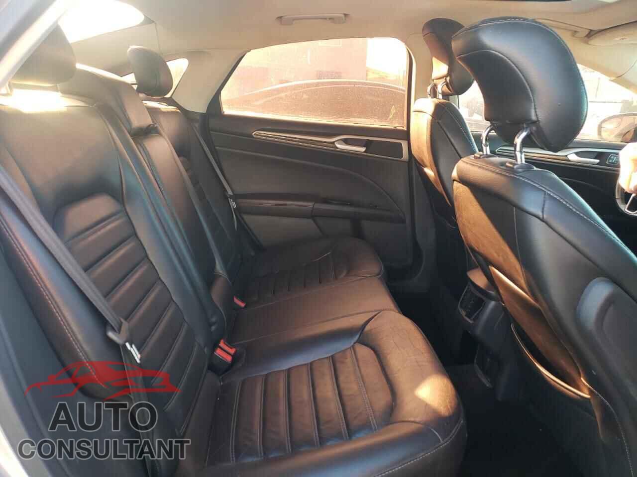 FORD FUSION 2013 - 3FA6P0HR6DR191461