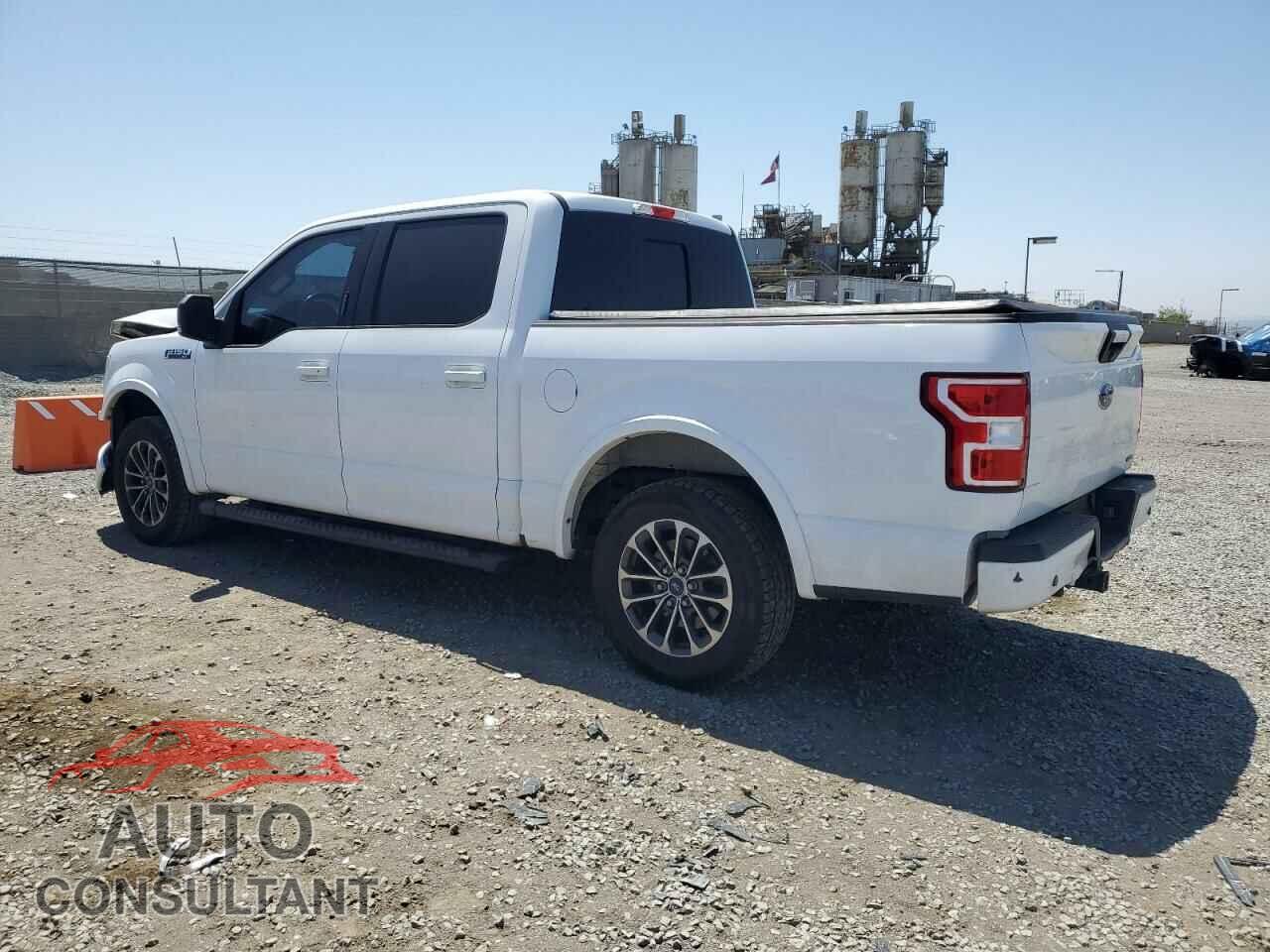 FORD F-150 2018 - 1FTEW1CPXJKD45092