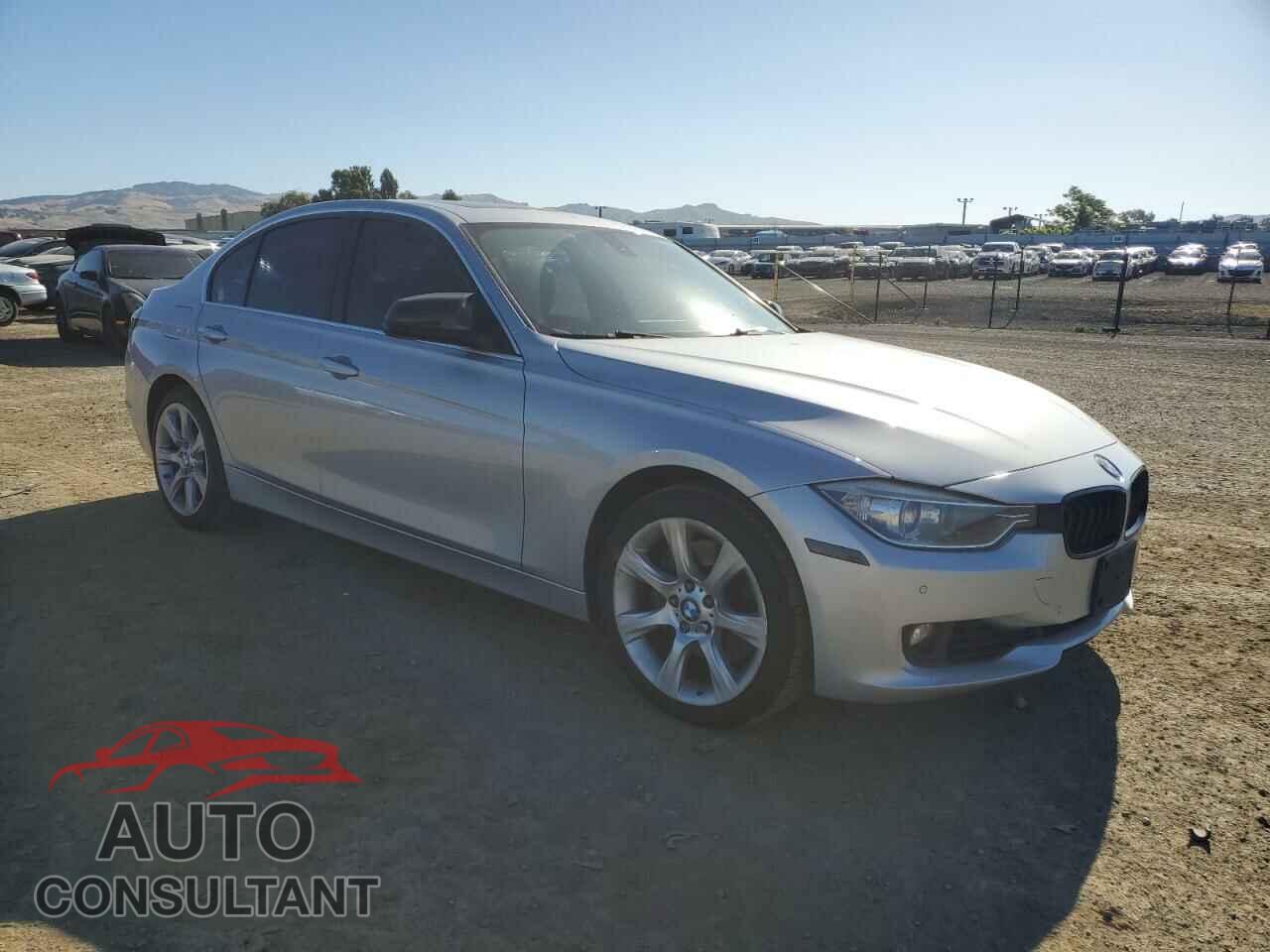 BMW 3 SERIES 2015 - WBA3A9G54FNT09706