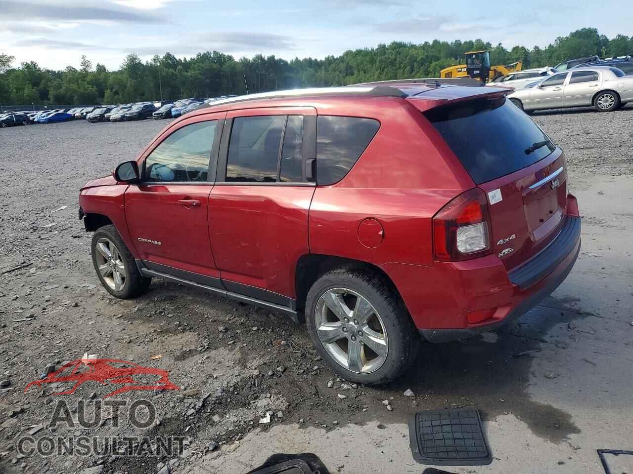 JEEP COMPASS 2014 - 1C4NJDEB3ED673739