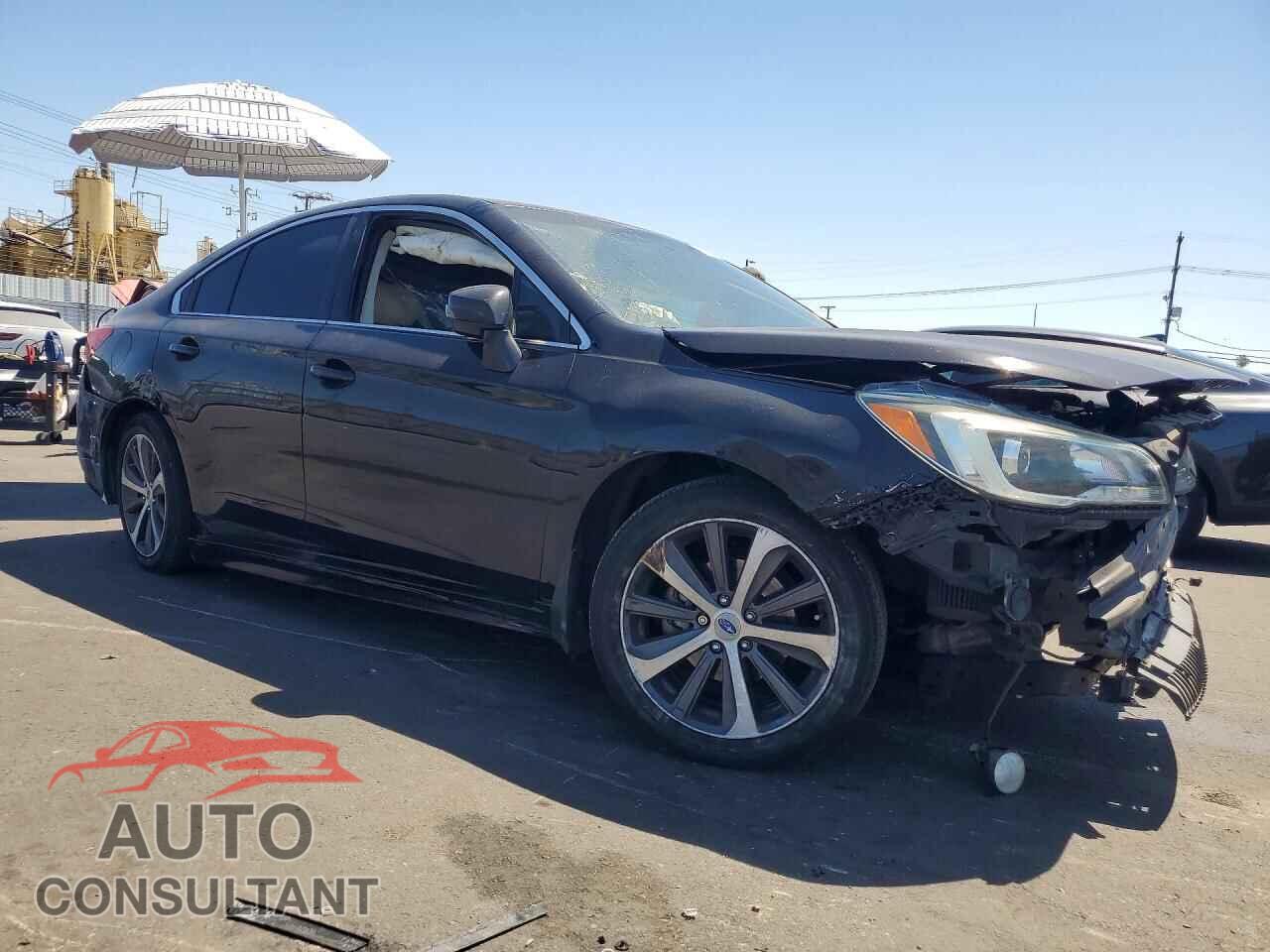 SUBARU LEGACY 2016 - 4S3BNAJ64G3053473