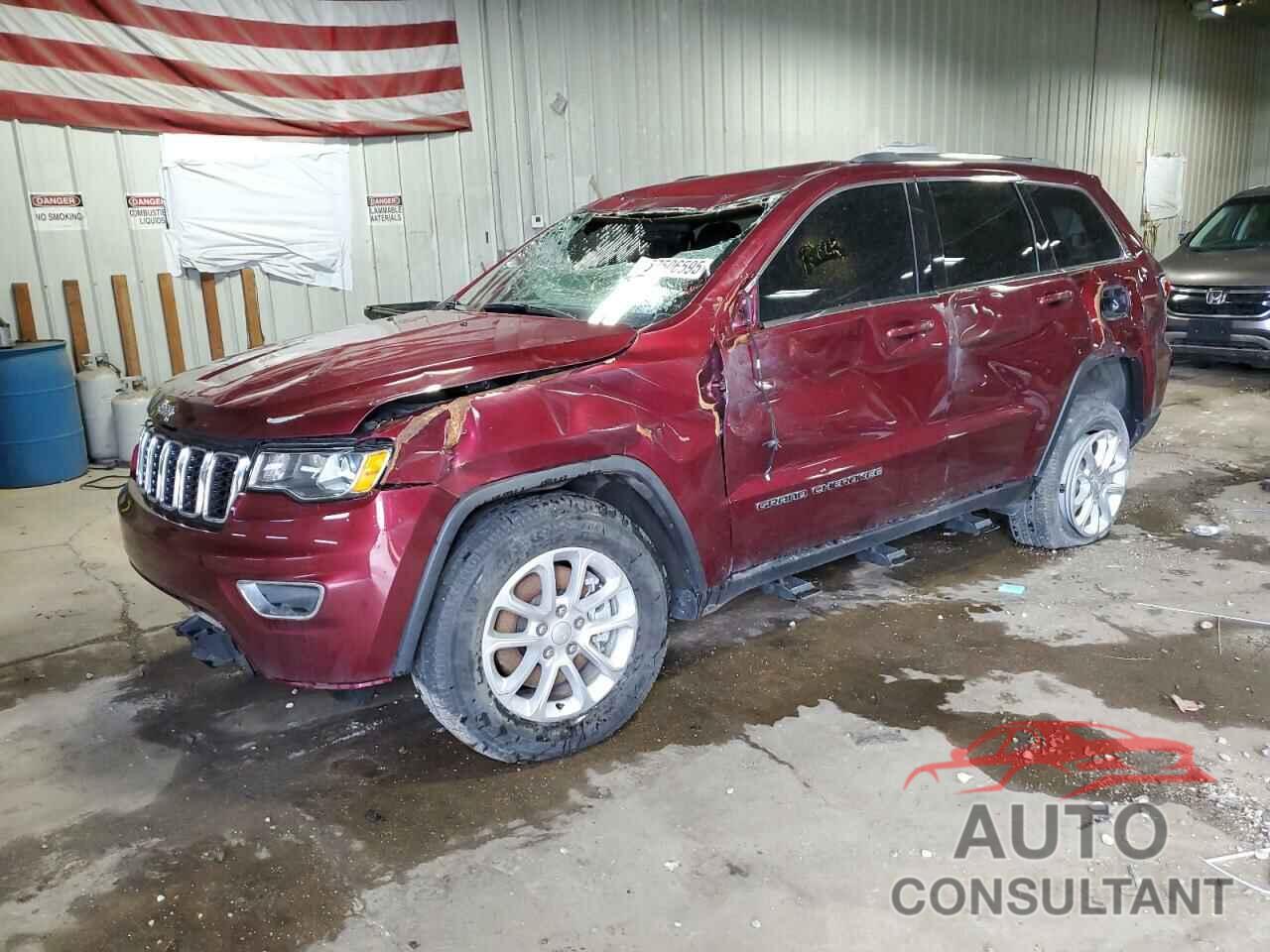 JEEP GRAND CHER 2021 - 1C4RJFAG3MC516151