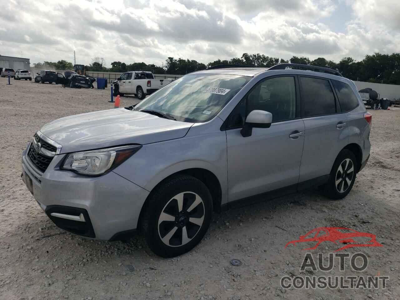 SUBARU FORESTER 2017 - JF2SJAEC9HH570365