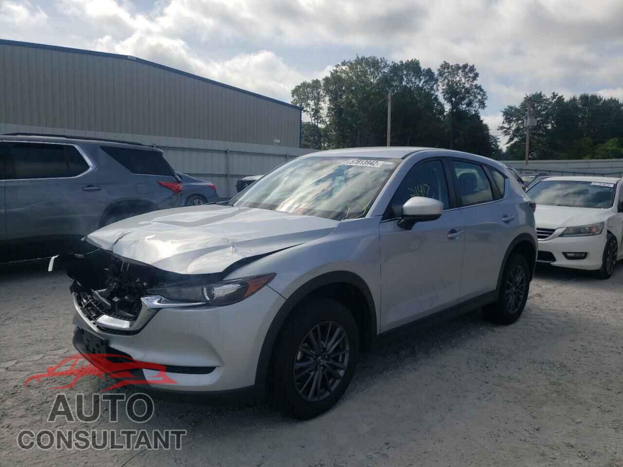 MAZDA CX-5 2019 - JM3KFABM4K0693596