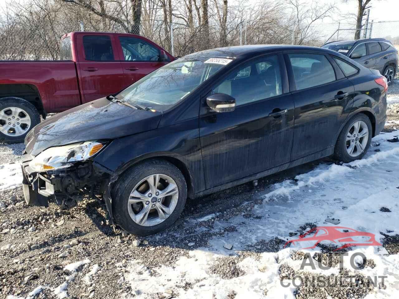 FORD FOCUS 2014 - 1FADP3F28EL362001